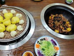 -姚家小院灶台鱼