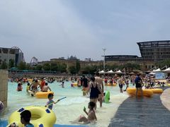 -武汉玛雅海滩水公园