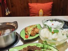 -一叶一世界•素食餐厅(环球中心店)