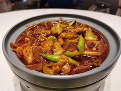 五更肠旺煲-鹿港小镇(悠唐店)