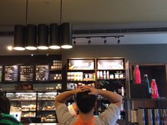 -星巴克(石厦街店)
