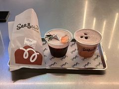 -Seesaw Coffee(88铜仁路店)