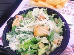 -The Habit Burger Grill 哈比特汉堡(爱琴海店)