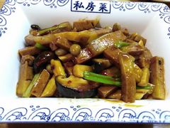-圆满素食林饭店非遗素食(河西店)