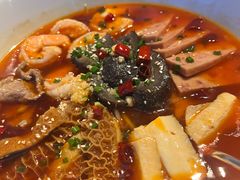 海鲜毛血旺-北京柏悦酒店·锦庭餐厅Dining Room