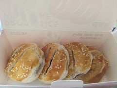 -福晶园益生菌蛋糕面包(紫荆山店)