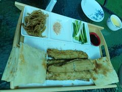 -闻道食府烙饼卷带鱼(原车耳营店原大觉寺店)
