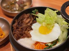 牛肉石锅拌饭-春熙台韩国料理·章鱼肥牛(西丽店)