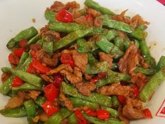 孜然牛肉-天下客饭店(中山路店)