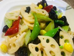 -老浒记烤鸭-北京菜(琉璃厂店)
