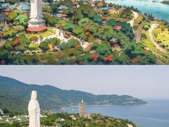 -普陀山风景名胜区-千步大沙