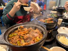 -二楼老店重庆鸡公煲(真光路店)