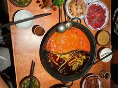 -周小明火锅(黑金冠社区店)