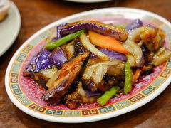 茄角之恋-桃苑烧腊饭店