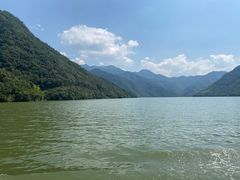 -严子陵钓台(富春江小三峡)