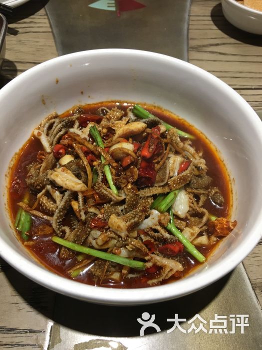 筷驾湘界-毛肚图片-东莞美食-大众点评网