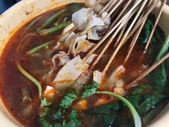 -勃利地摊·勃立小串烧烤