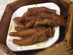 酱汁蒸凤爪-源华酒家(联世广场店)