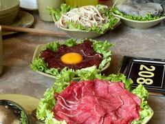 android_upload_pic-易门野生菌府·菌海森林(月牙潭公园店)