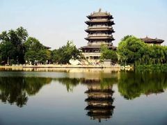 -鹊华居·地道鲁菜·海鲜·融合味(大明湖店)