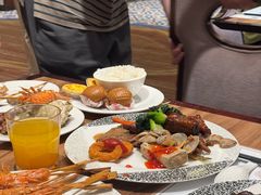 -海中洲国际大酒店-自助餐厅