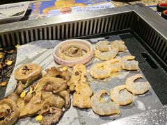 -阿亲家·韩式无限烤肉(春熙路店)