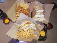 -Taco Bell 塔可钟(民田路店)