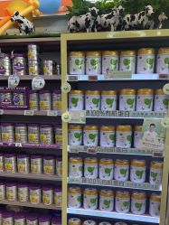 -孩子王(郑州恵济万达店)