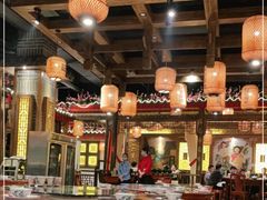 大堂-杨记隆府(汉街店)