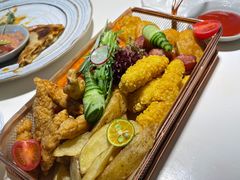 -秀儿家の小确幸融合西餐厅(万达店)