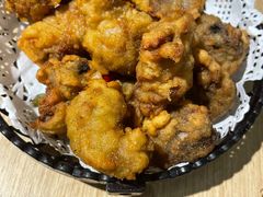 蒜香排骨-兔爸私家小厨(新北万达店)