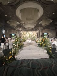 -上海中心宴会厅·婚礼中心