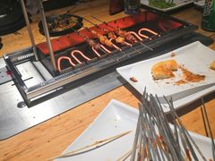 -悦屋老板娘的烤肉店(紫薇田园店)