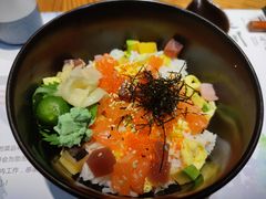 -衣川小森林·料理·寿司(鸿铭中心店)