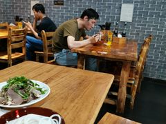 大堂-遵义虾子卢四羊肉粉(大沽路店)