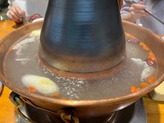 -乐宴·老北京铜火锅(桂庙店)