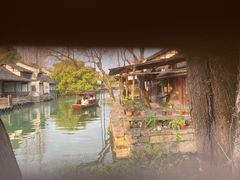 -乌镇西栅景区