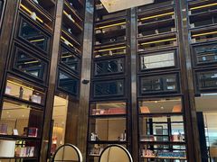 -行者书屋大堂吧 ·下午茶(南京圣和府邸酒店)