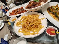 -九尊食上(生态园林酒店)