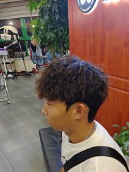 点击看大图 -米娜男士新国潮理发馆