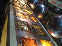 自助取餐区-蒙肥羊·酸汤潮牛·鲜牛肉火锅烤肉自助(岗顶店)