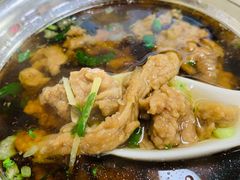 牛肉羹-阿秋牛排(湖心街店)