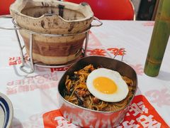 -老表记广西宵夜螺蛳鸭脚煲(西大店)