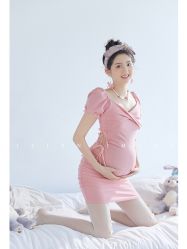 -专注孕妇照亲子照·纪田摄影