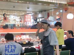 -争鲜回转寿司(太阳宫凯德PLUS店)