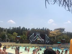 -武汉玛雅海滩水公园
