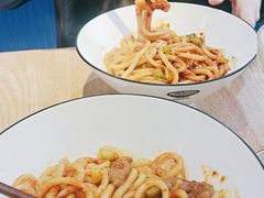 -壹粉屋新疆炒米粉(建外SOHO东区店)