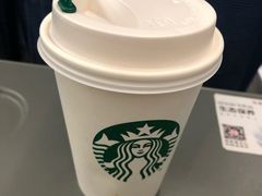 -星巴克(上海虹桥站2A检票口)