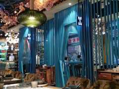 大堂-香阁餐厅·常州菜·常州菜代表品牌(新北奥体店)