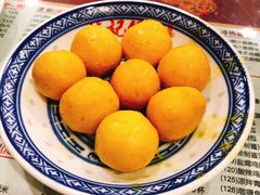 咖喱鱼蛋-赵记传承特色牛奶甜品(泉城广场店)